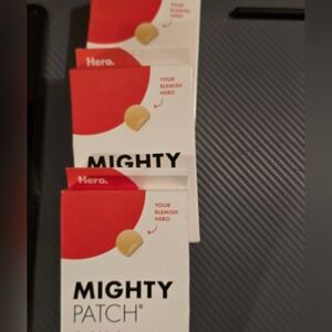 Mighty patches-3 Boxes-Brand new